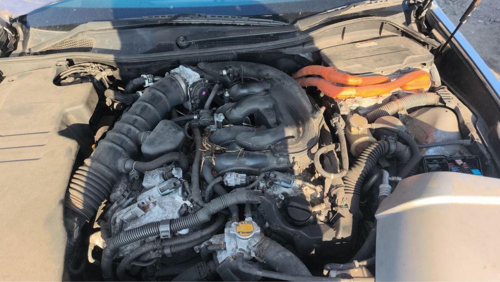 Лексус GS 450 h 345 кс хибрид