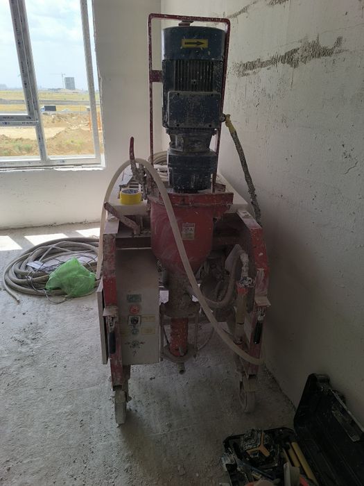 Гипсавои штукатурни агригат