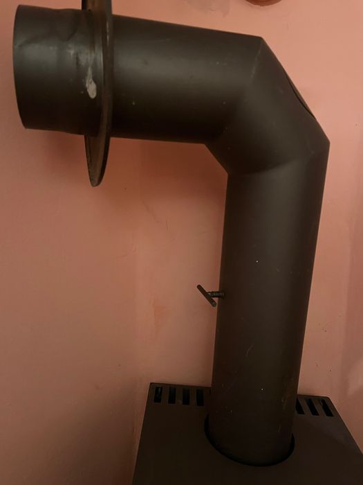 Șemineu pe brichete sau lemne Florian