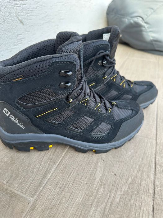 Туристически обувки Jack Wolfskin 42 номер