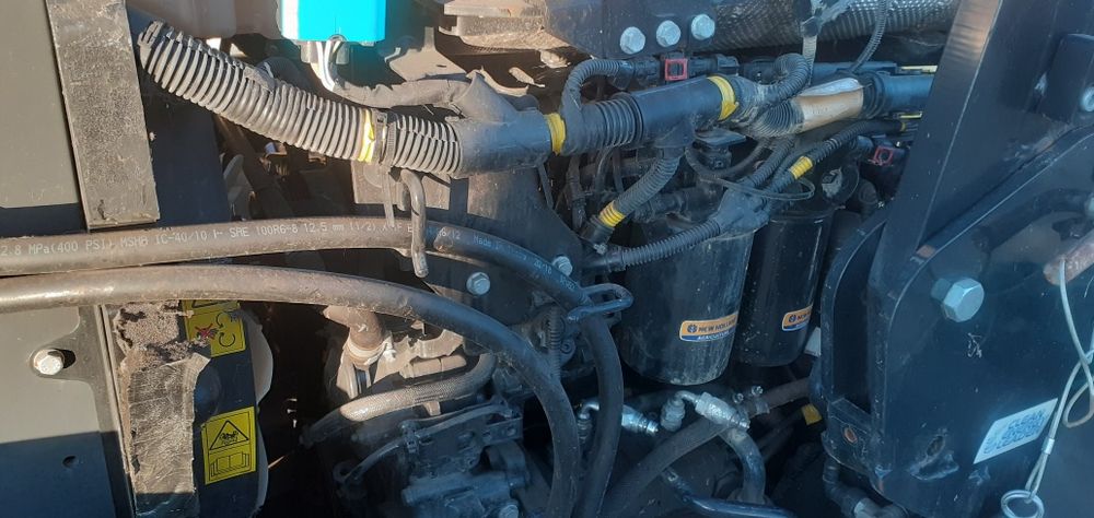 New holland T4 90 FS