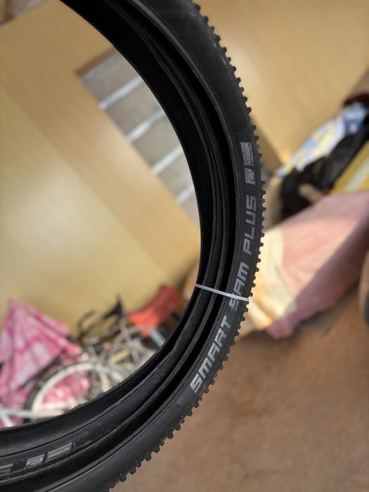 Продам покрышки schwalbe smart sam plus 26/2.1    2шт