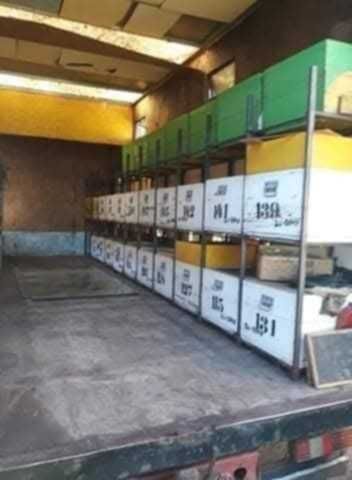 Camion apicol stupii