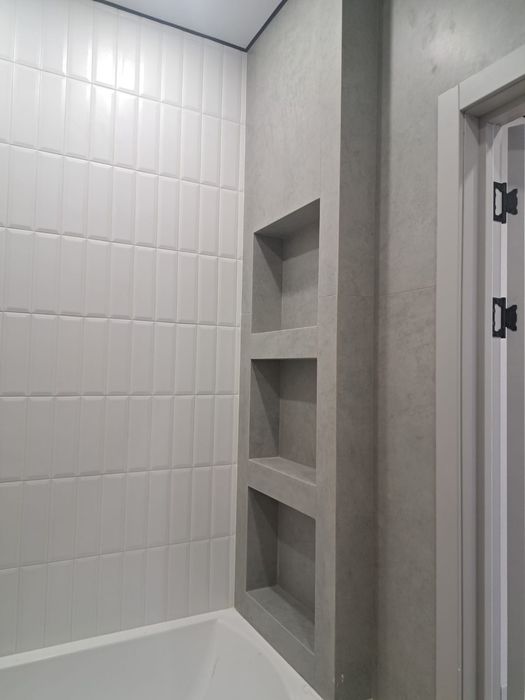 Кафельшик. Сантехник.