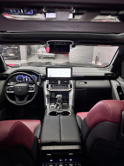 Продается Toyota LC300 3.5 Turbo Hybrid