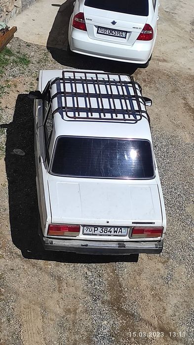 Vaz2107 injektor