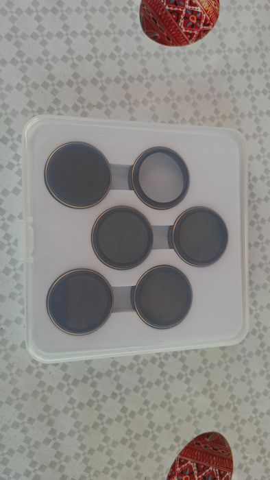 Батерии и аксесоари за DJI Phantom (батерии, перки, филтри, кабели)