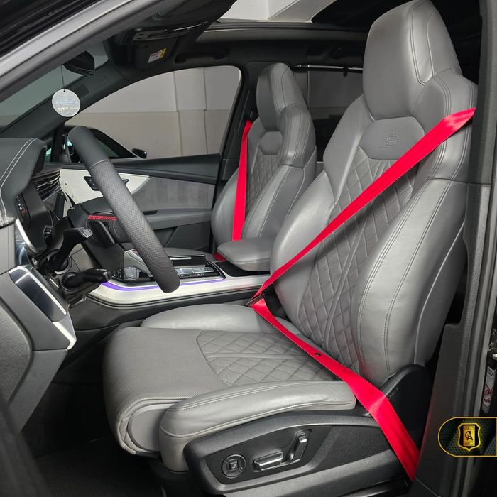 Audi Q7 S-Line / Istoric REPREZENTANTA / Jante 22 / Bang & Olufsen 3D