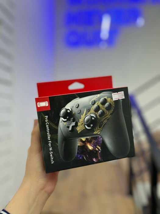 Геймпады для Nintendo Switch