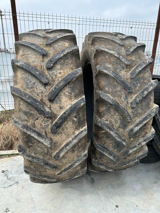 Anvelope sh 540.65 R38 Michelin