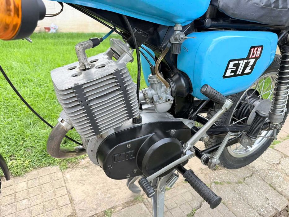 Продомам  MZ ETZ 150