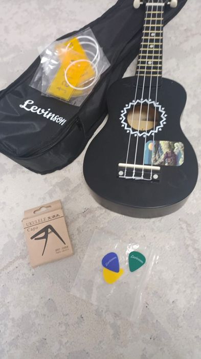 Укулеле сатылады