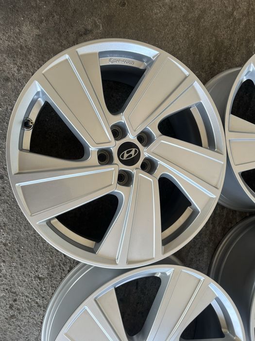 Jante Aliaj 5x114,3 , R19 Hyundai/Toyota/Nissan/Honda/Renault/Suzuki Impecabile