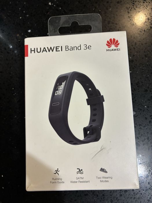 Huawei band 3e neutilizat