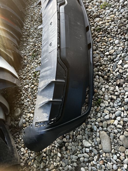 Spoiler inferior bară spate tesla y facelift..cod:1947138-00-A.