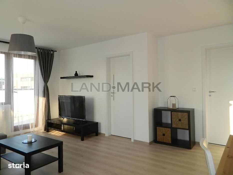 COMISION 0% Apartament Timisoara, bloc din 2018, terasa 24 mp, mobilat