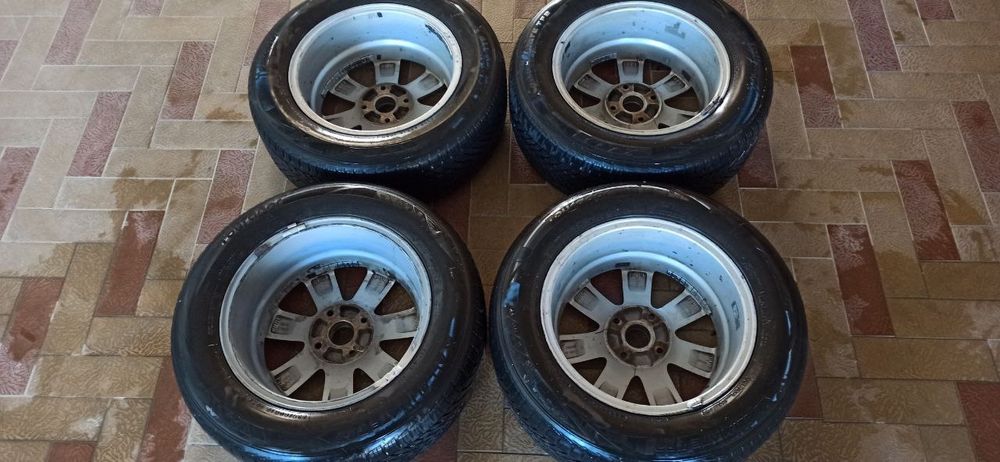 Эпика диска балон 16 аргинал 225/60/16