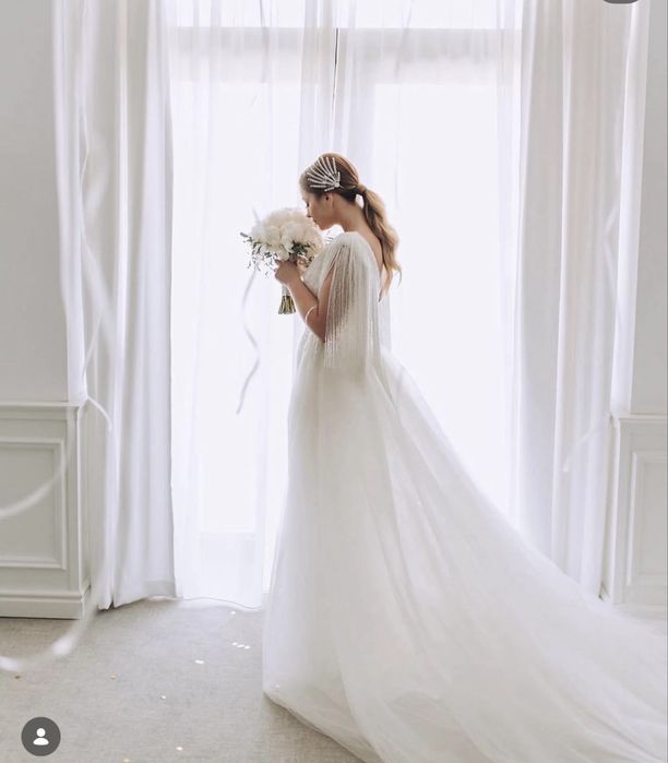 Rochie de Mireasa VitoriaHauteCouture