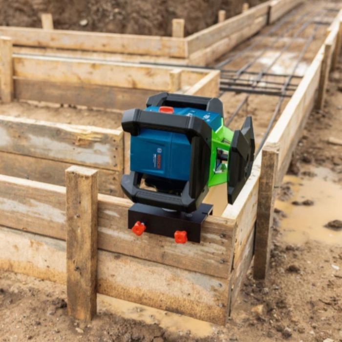 Ротационен лазерен нивелир Bosch PRO GRL18V-4-34CVG, 18V