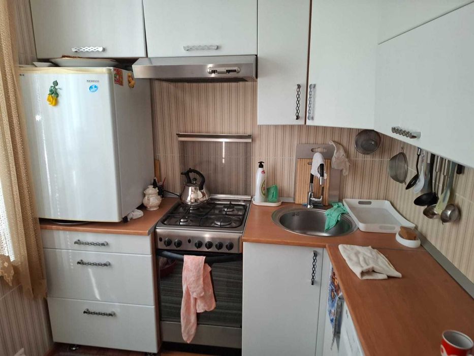 Продажа 3-комнатной квартиры