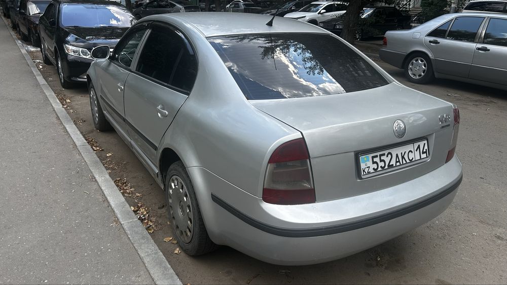 Продам Шкода Суперб
