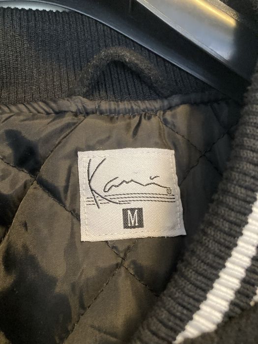 Geaca colegiala Karl Kani