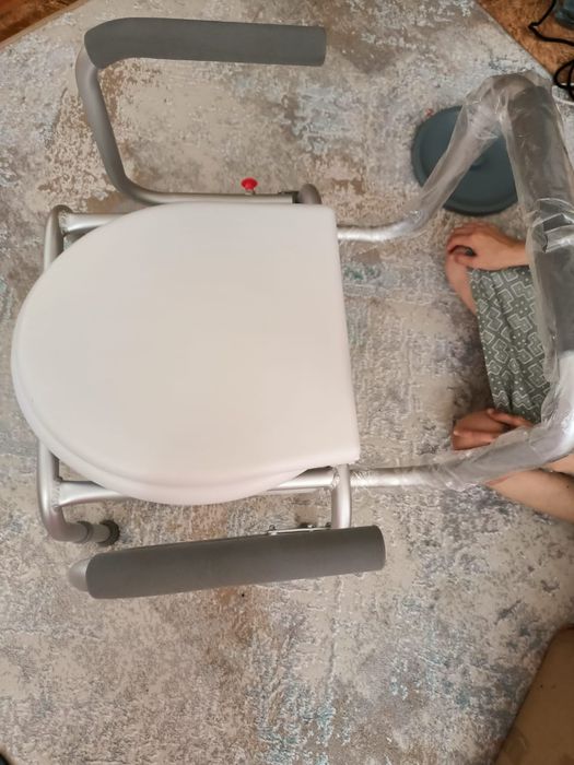 Кресло туалет сатылады
