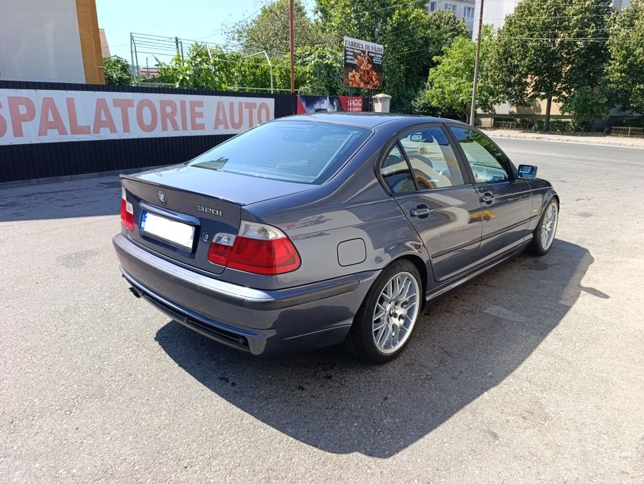 BMW Seria 3 1999 — imagine 3