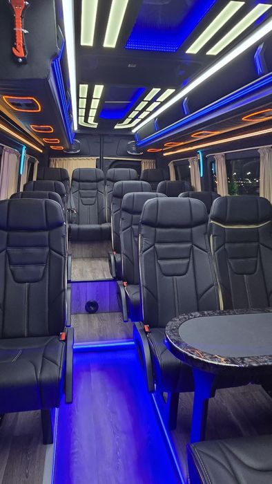 Заказ Спринтер Шымкент VIP