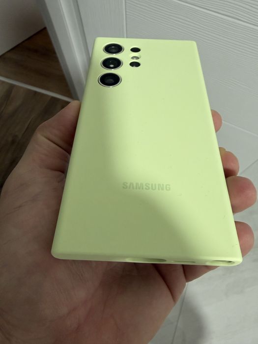 Samsung S24 Ultra 256 gb la cutie in garantie