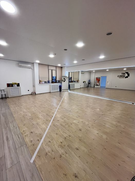 Танцевальный зал