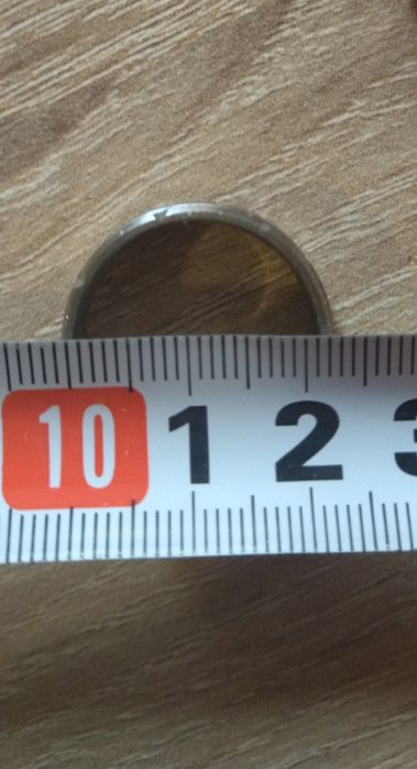 Аксесоари, обеци, пръстен и кожена гривна "Best Friends"