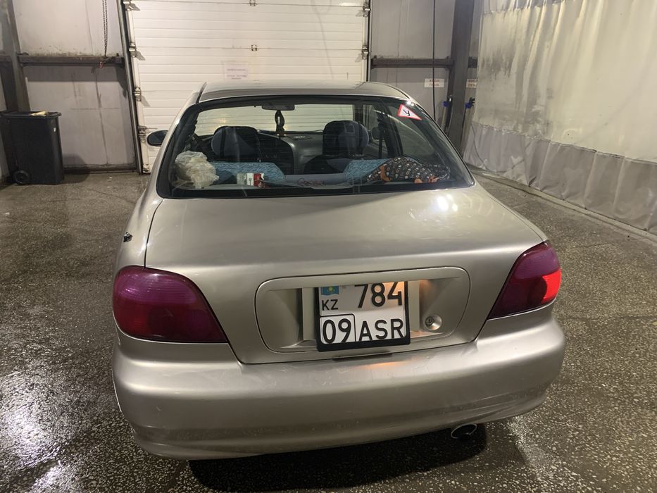 Продается Кия София 2 поколения