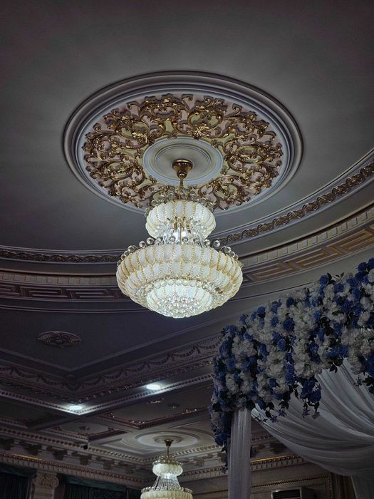 katta va kichik qandillar