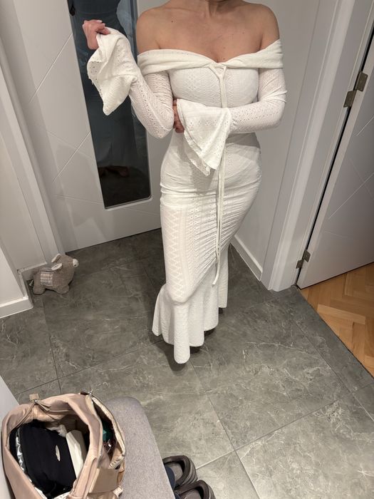 Дамска рокля универсален размер