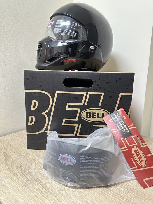 Casca moto Bell broozer