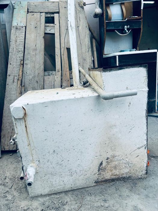 Печь для отопления частного дома