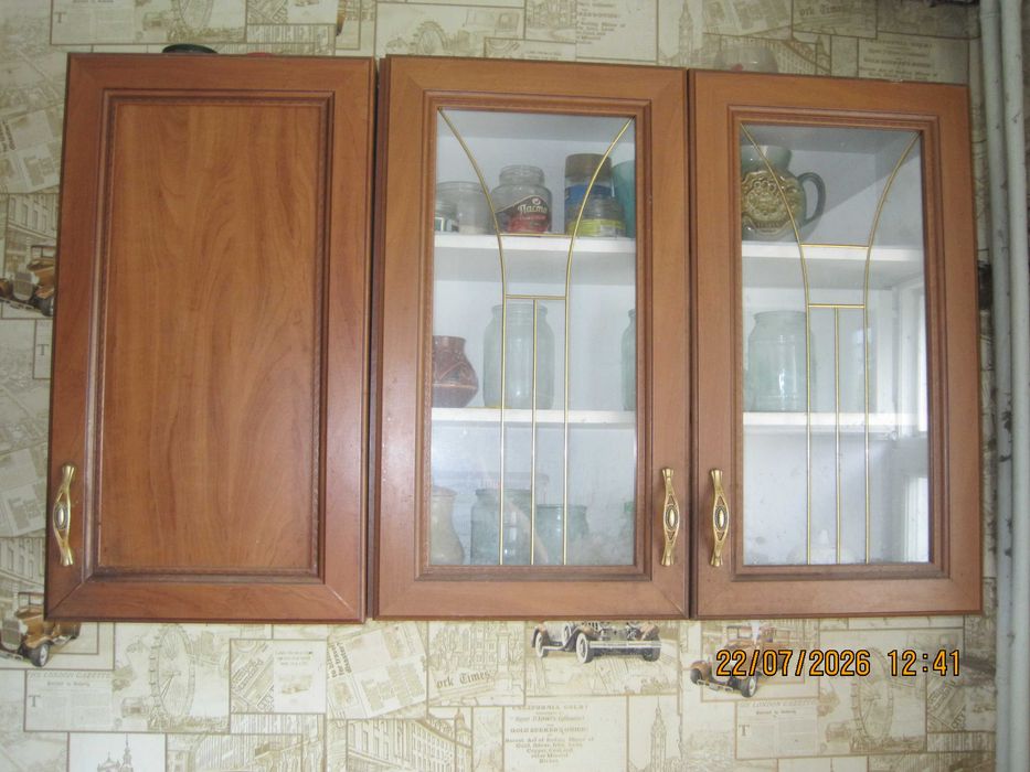 кухонная  мебель