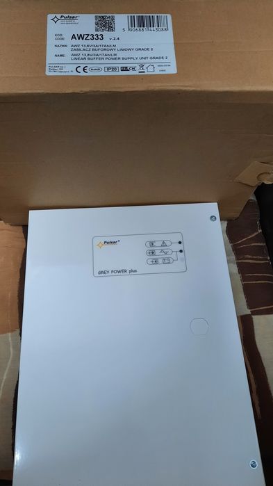 Sursa in comutatie Pulsar AWZ 333#12v/3A