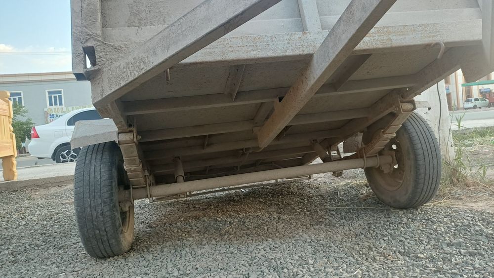 Aftamabil uchun arava