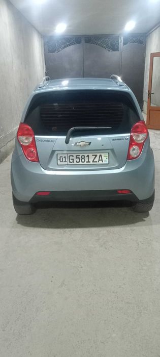 Chevrolet Spark 2015 yil