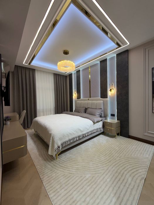 4-комнатная квартира в ЖК Dream House, 8-й роддом, Яккасарайский район