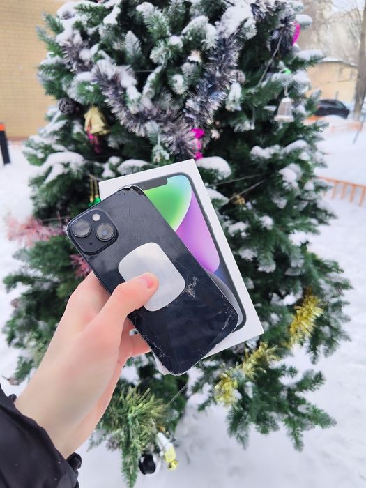 IPhone 14 256gb торг