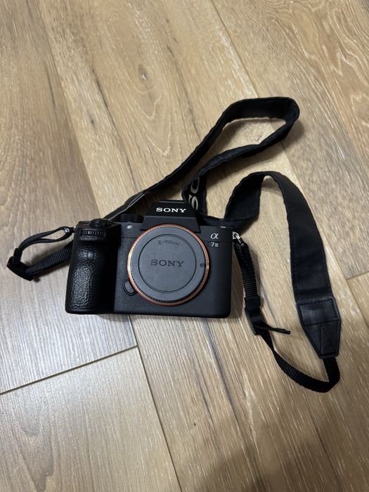Камера SONY A7 iii