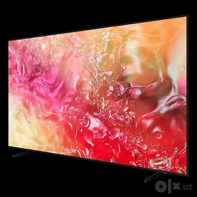 Телевизор 75" DU7100 Crystal UHD 4K +доставка по всему городу имеется