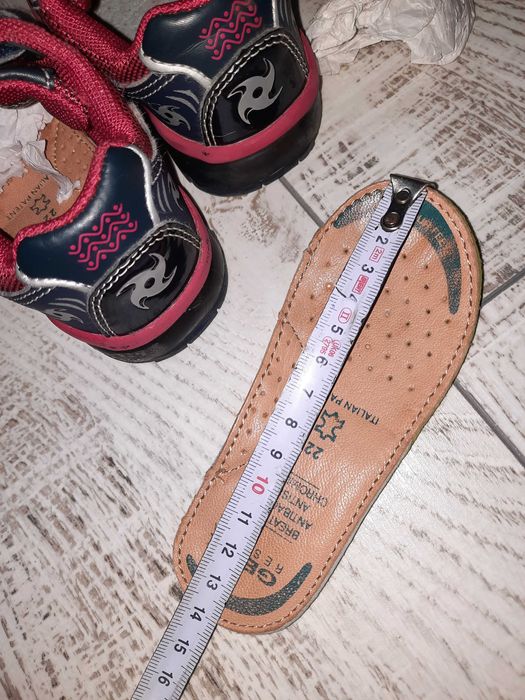 GEOX 22 светещи Геокс