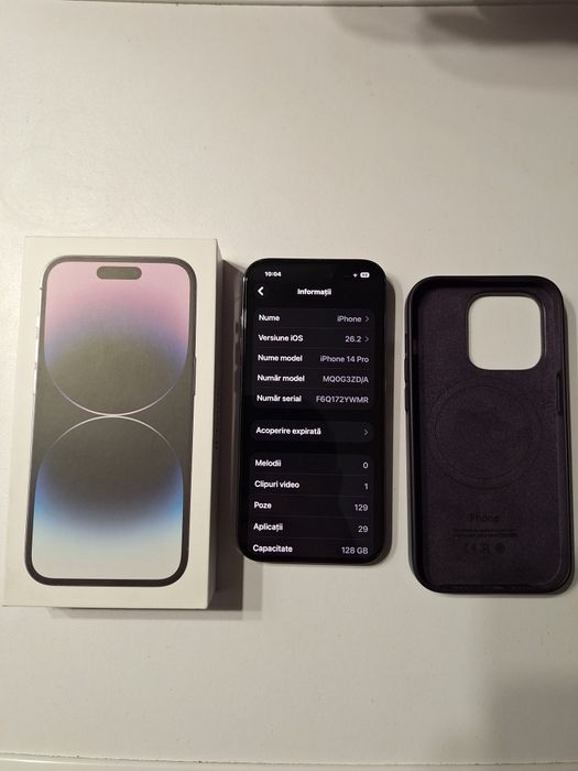 IPhone 14 Pro ca nou
