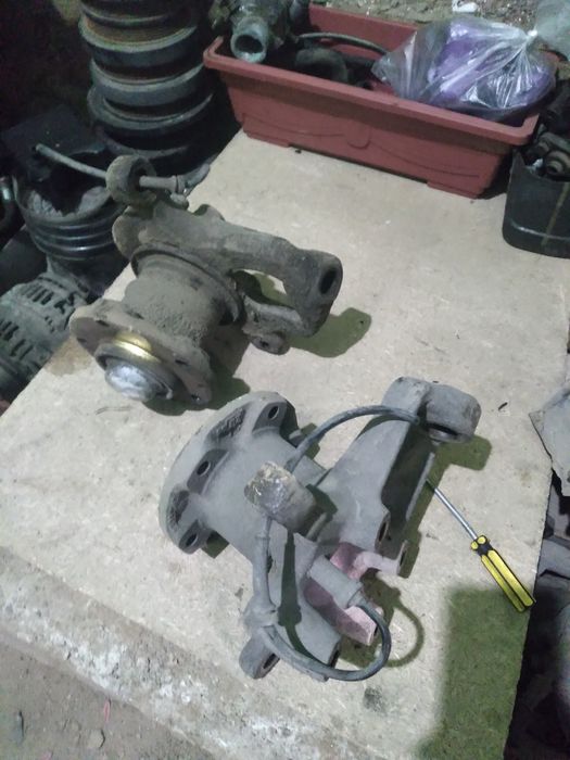 Спринтер запчасти