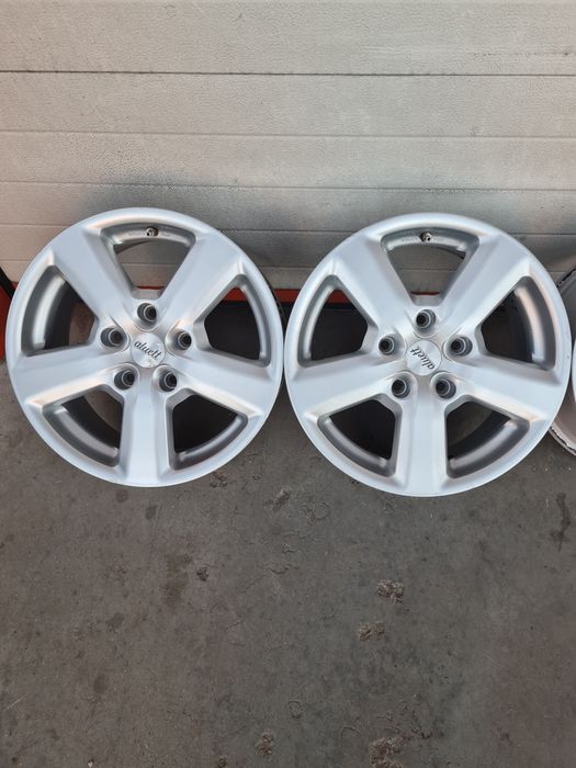 Джанти ALUETT за BMW VW T5 T6 OPEL R16 5x120 ET45 7J