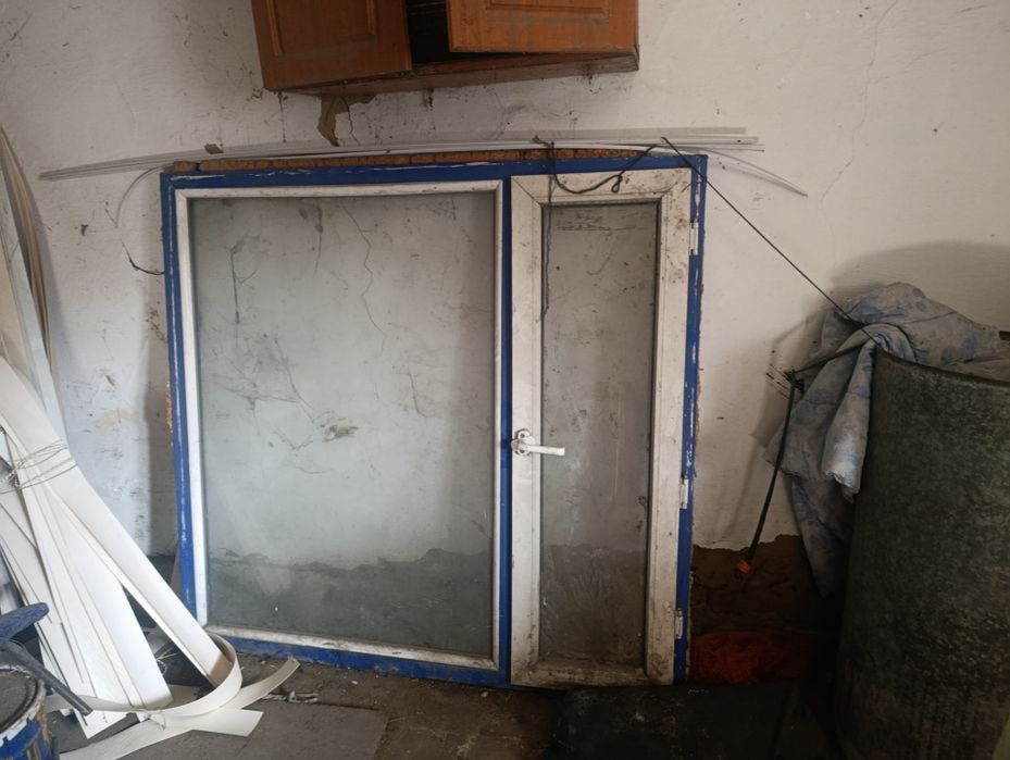 Пластиковое окно